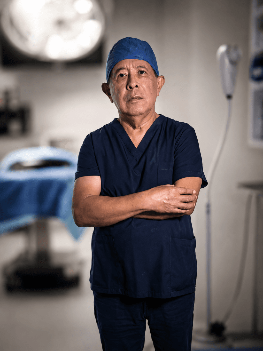 Dr. Carlos Alejos