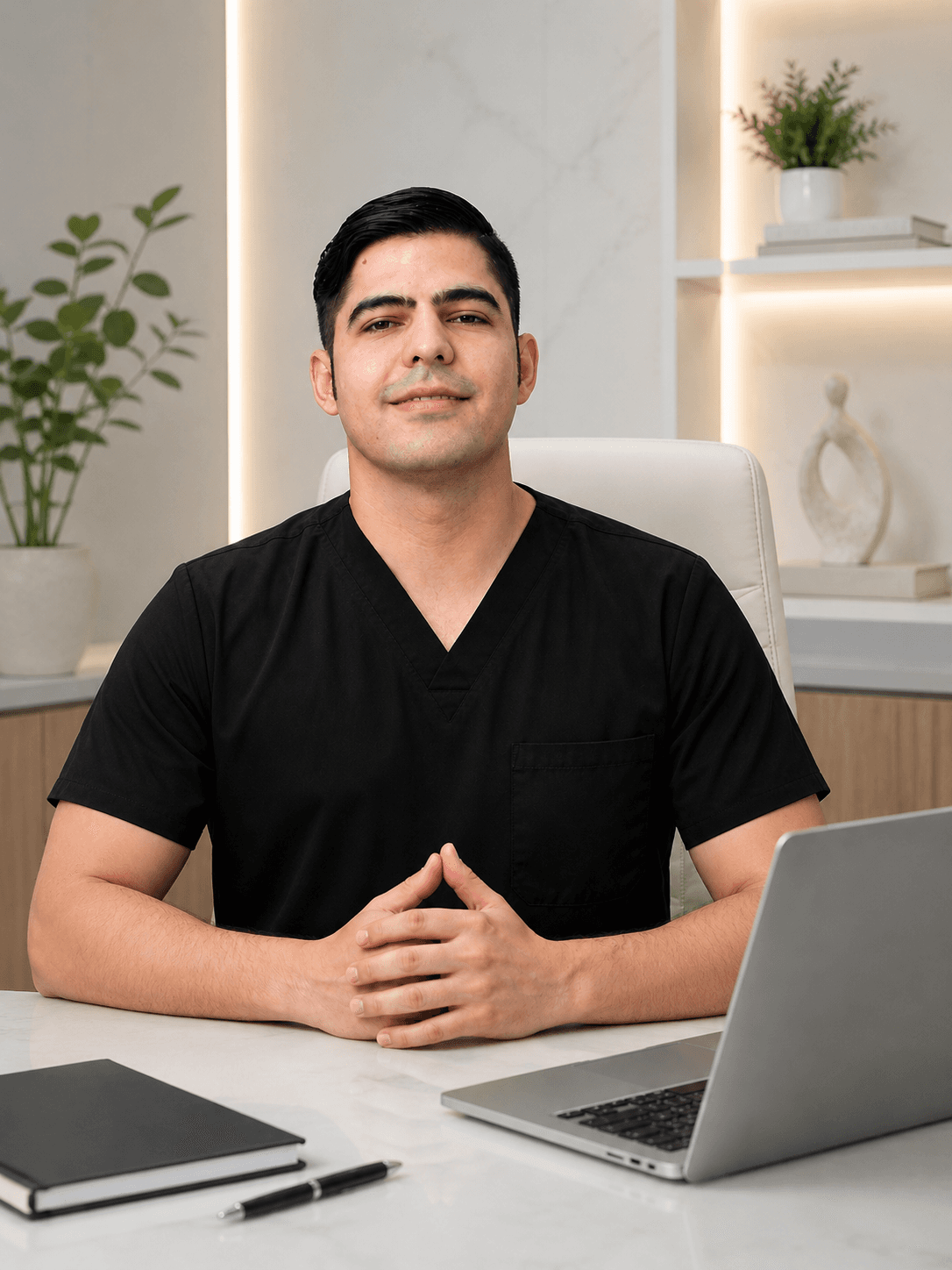 Dr. Leopoldo Ruano Herrera
